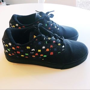 Heely's Space Invader Skate Shoes Size US Men's 8
